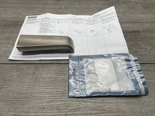 Kohler K-30105-BN Pitch Tub Spout Less Diverter