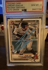 2021 Bowman Draft 1st Edition Baseball Cards Checklist 28