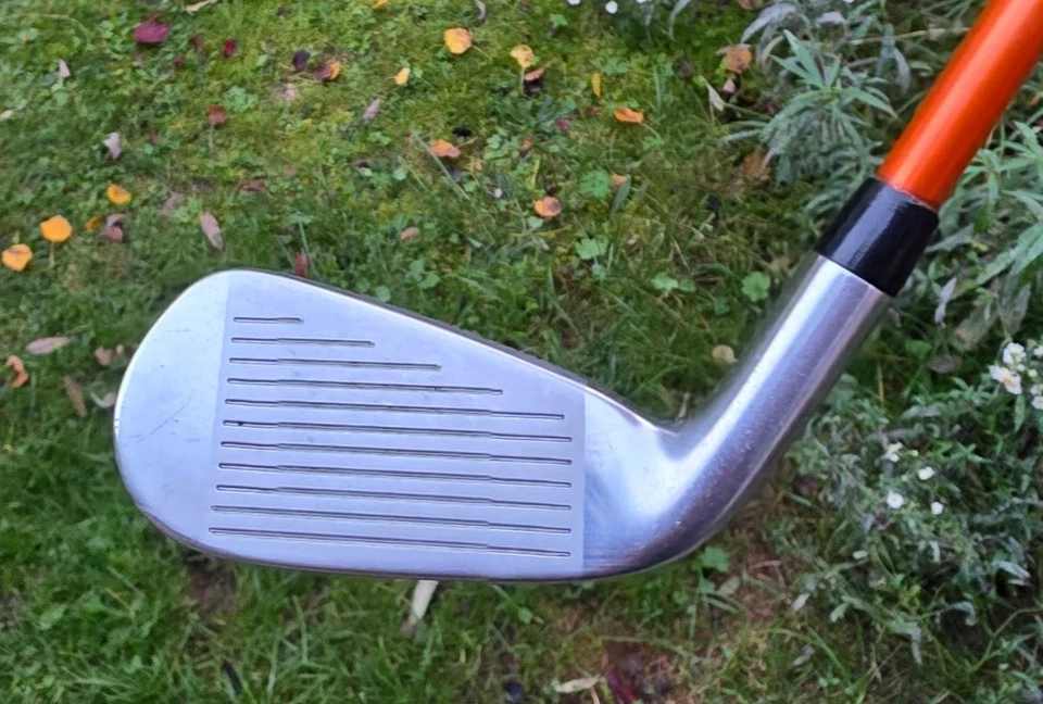 Taylormade Stealth DHY Eisen 3 Driving Iron - 19°- Tour AD-95 Stiff Flex Shaft - Bild 4 von 4