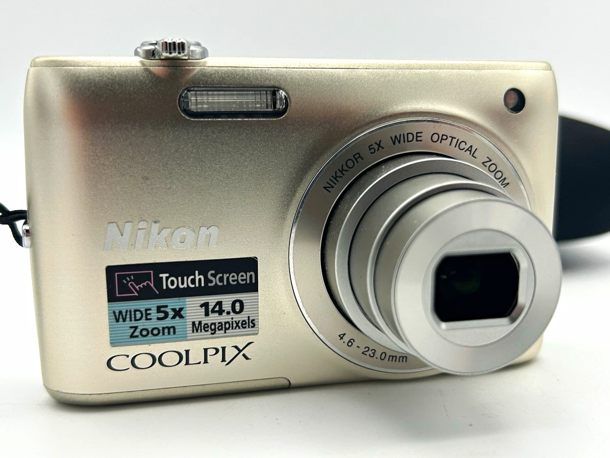 Nikon COOLPIX 4100 Digital Cameras for Sale | Shop New & Used