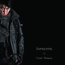 Gary Numan – Intruder CD - Deluxe Edition - NEW