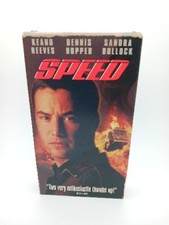 Speed (VHS, 1994)