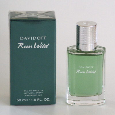 Davidoff, Run Wild for him, EDT 50ml, Spray