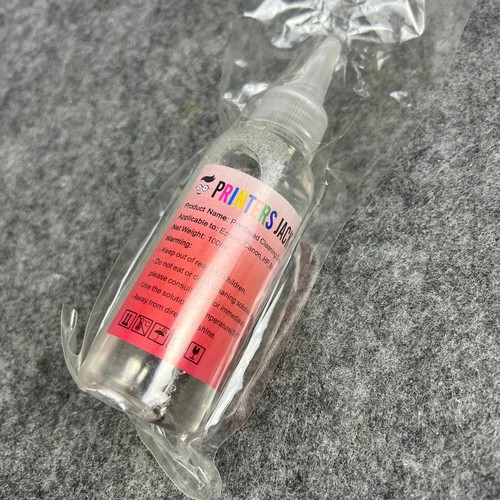 Printers Jack Printhead Cleaning Solution, 100mL - 第 1/2 張圖片
