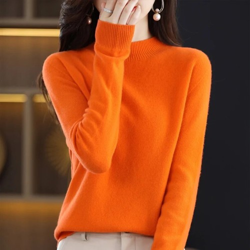 Sweater Female Winter Women Knitted Femme Pullover Top Winter Warm Women's New - Bild 36 von 43