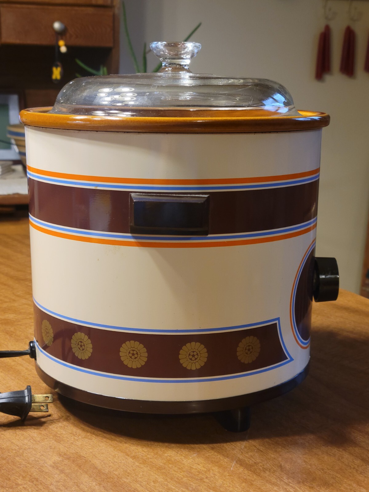 Vintage Rival 3.5 Qt. Crock Pot Slow Cooker Model 3100/2 eBay