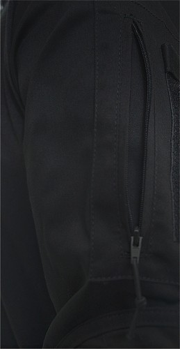 Rothco Tactical Quarter Zip Airsoft Combat Shirt 1/4 Zip Active Paintball Shirt - Picture 7 of 16
