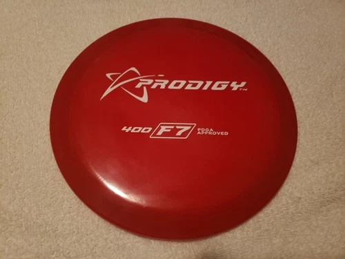 Prodigy 168g F7 - 400 Series  ***PFN*** Fairway Driver, Brand New, Never Thrown