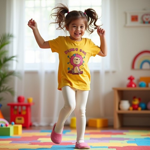 4 PAAR SCHULANFANG, KINDER 40 DEN BLICKDICHT MÄDCHEN UNI VOLLSTRUMPFHOSEN - Bild 10 von 26