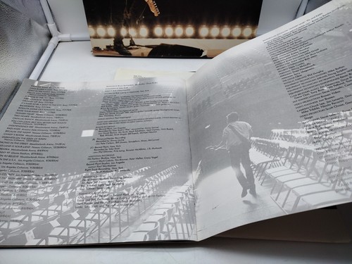 Bruce Springsteen & E Street Band Live 1975-85 5 LP Box Original + Booklet - Picture 8 of 10