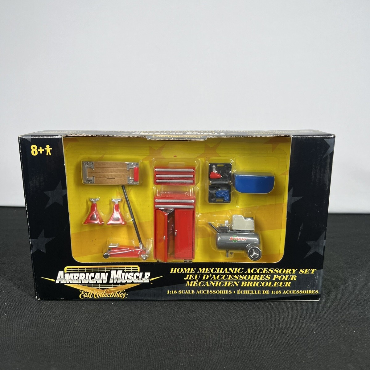 NEW ERTL Collectibles American Muscle Home Mechanic