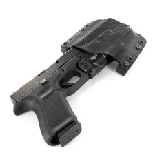 FN - OWB Tactical Holster - Streamlight TLR-8/8AG/8X - Optic Ready - BCF