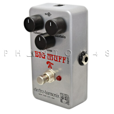 Electro-Harmonix - Rams Head Big Muff Pi - Distortion/Sustainer Pedal