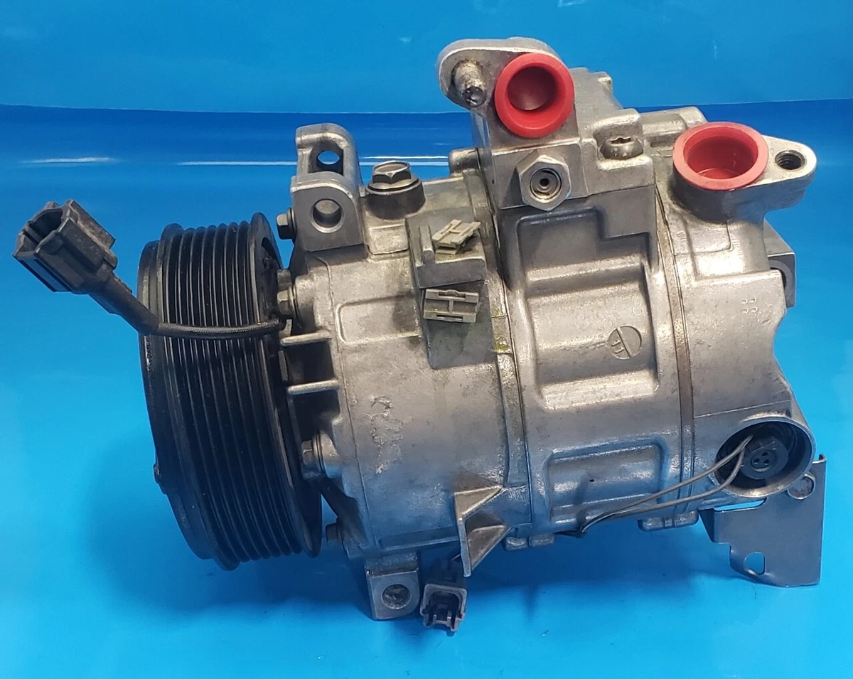 AC Compressor For 2007 08 Infiniti G35 2009 10 M35 2008 G37 2008 10 EX35 R67668