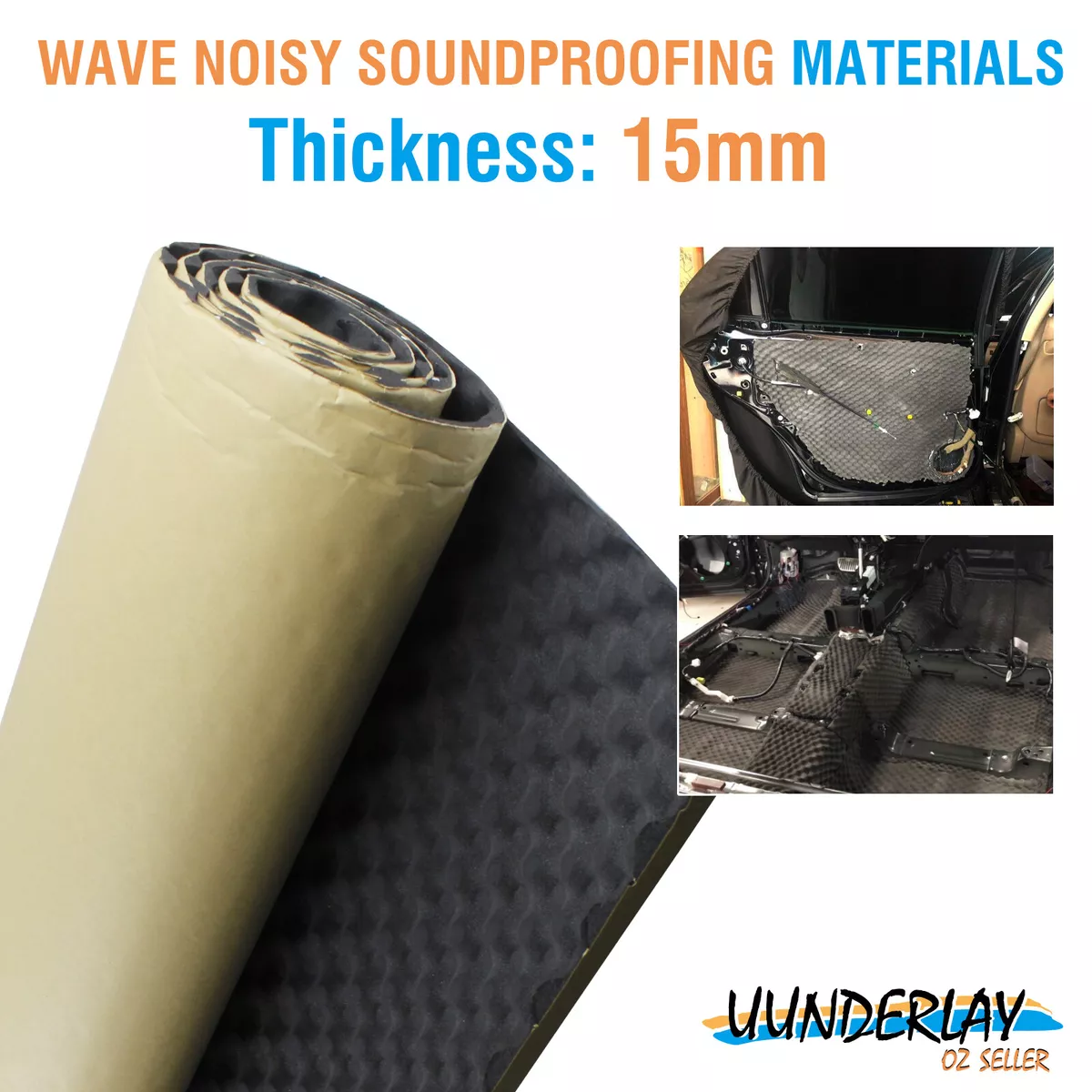 Auto foam insulation deals