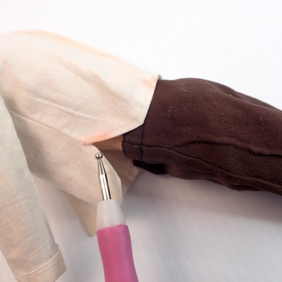 Muñeca ALLAN de pelo rojo vintage (Ken's Buddy) con atuendo MATTEL Copyright 1960 Foto 3 de 4