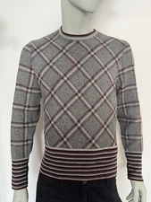 Thom Browne. brooks brothers. black fleece bb2 Medium. Sweater.