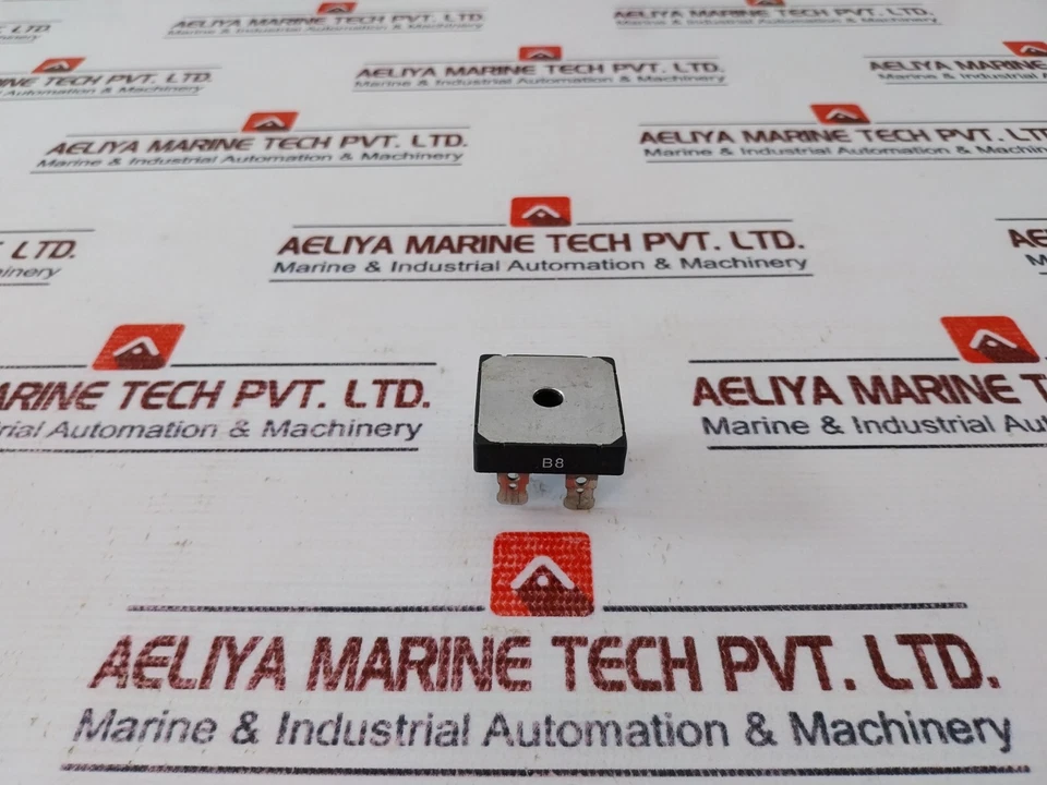 Lot De 2X DIOTEC KBPC10/15/2504 Pont Redresseur - Photo 2/4