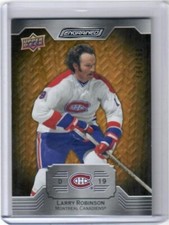 2023-24 Engrained Larry Robinson Card /299 Montreal Canadiens #96