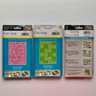 Cuttlebug - Embossing Folders - "Textile" - "Winter Trees" - "Perfectly Paisley" — photo 2