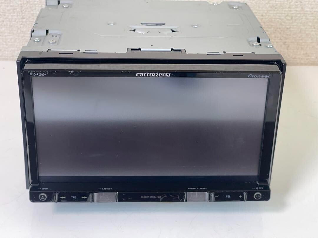 Carrozzeria AVIC-RZ700 Map 2016 Car Navigation System Car Carrozzeria AVIC-RZ700 Map 2016 Car Navigation System Car