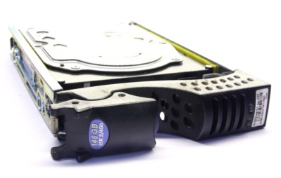 Hitachi Ultrastar 15K147 147GB Fibre Channel HDD 15K rpm HUS151414VLF4E0 0B20912