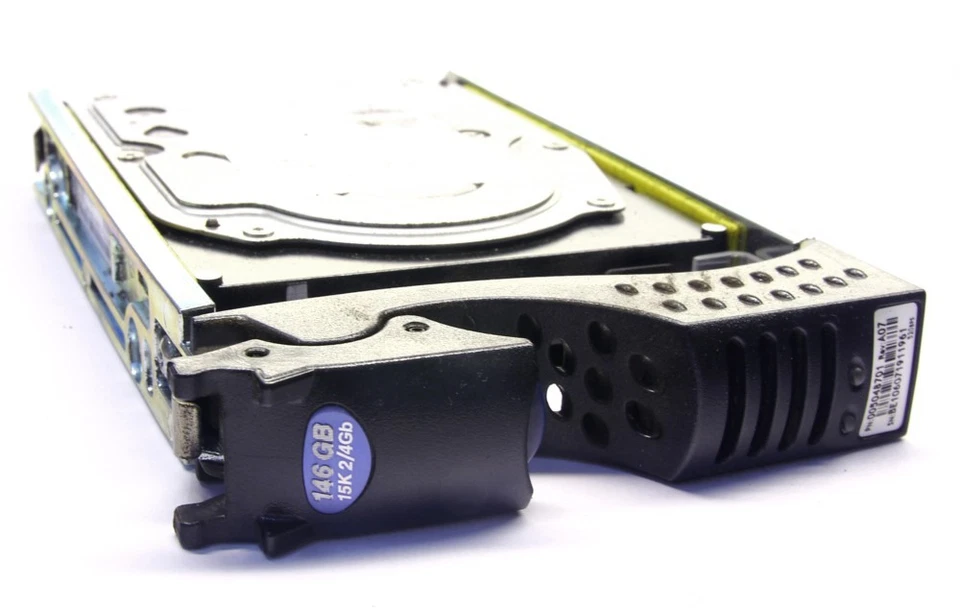 Hitachi Ultrastar 15K147 147GB Fibre Channel HDD 15K rpm HUS151414VLF4E0 0B20912 - Bild 1 von 1