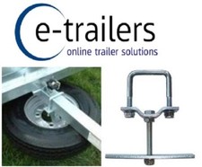 TRAILER SPARE WHEEL BRACKET - ERDE DAXARA MAYPOLE PORTAFLOT CAMEL same as MP195
