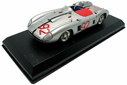 Ferrari 860 Monza #92 Nassau 1959 J. Von Neumann 1:43 Modell ART-MODEL-image