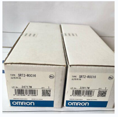 その他 Ree Long warranty NEW in box Omron PLC Module SRT2ROC16 SRT2-ROC16