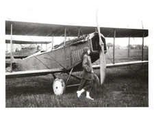 Postcard Katherine Stinson Pioneer Female Aviator & Stunt Flyer  1912 MINT