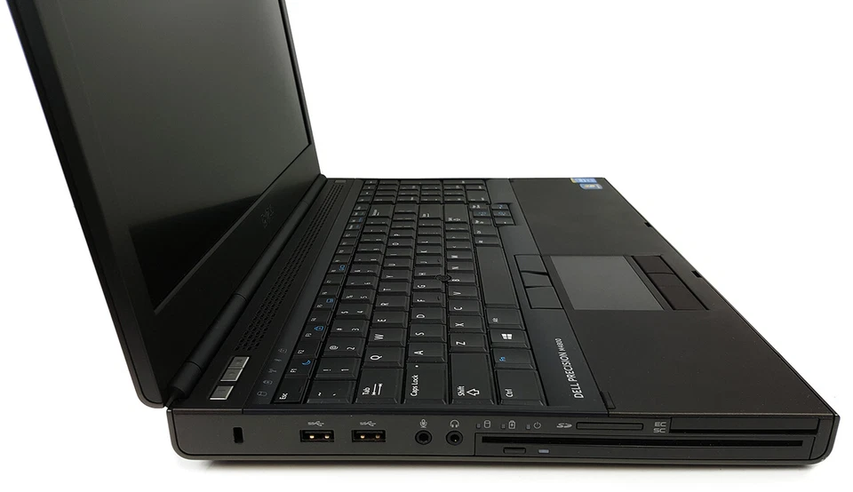 Workstation DELL M4800 i7-QUAD (1TB+2TB) SSD DVDRW 32GB 15.6" 4K Quadro Docking - Image 4 of 4