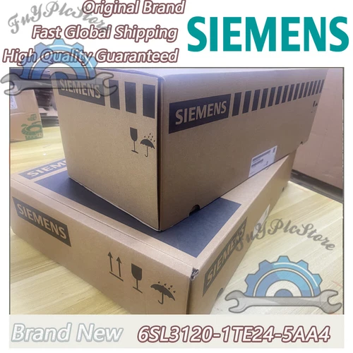 Siemens 6SL3120-1TE24-5AA4 Brand New High Quality Free Ship 6SL3 120-1TE24-5AA4