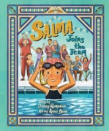 Salma tritt dem Team bei von Danny Ramadan NEU Taschenbuch Softcover