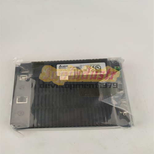 .1Pcs DOP-B07E515 In Box Delta HMI ( DOPB07E515 ) New - Picture 3 of 9