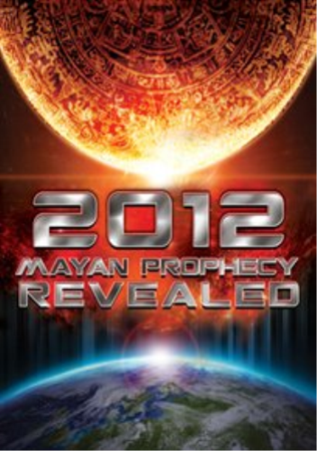 Documentary - 2012 Mayan Prophecy.. (DVD)