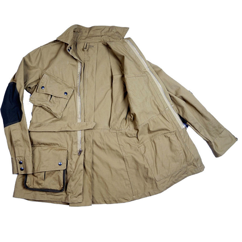 ZWJPW WW2 米国陸軍　M42 空挺部隊員　コットンユニフォーム　レプリカ WW2 US Army M42 The soldiers Cotton Fashion Paratrooper