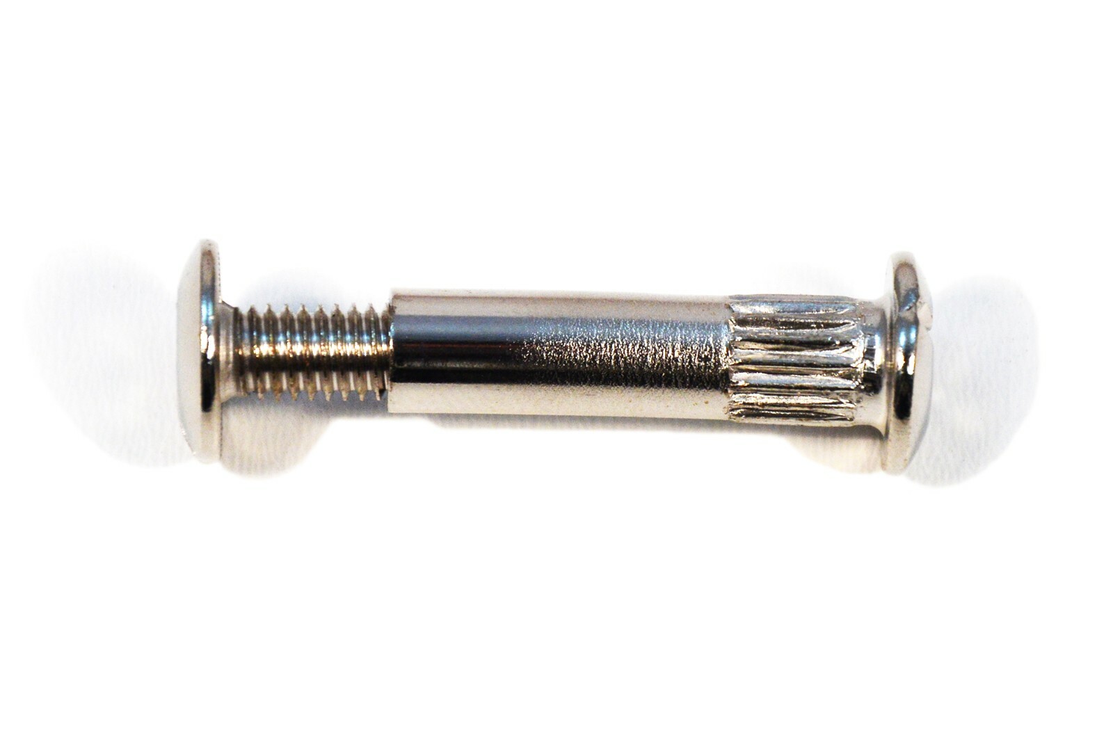 Sctmda Möbelschrauben 100 Stück M4 - Verbindungsschrauben Mit Hülsen Für 20mm Platten