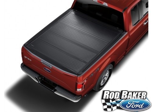 Genuine Ford Tonneau Cover Hard Folding By Rev Vfl3z 99501a42 Db For Sale Online Ebay