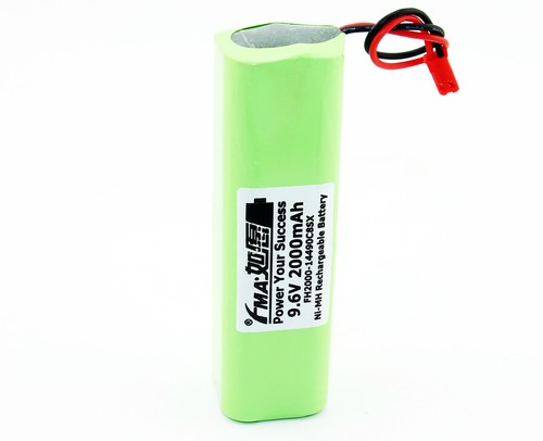 Ni-MH Battery AA 9.6V 1200mAh 1500mAh 2000mAh for Model Toy Remote Control AA8SE - Picture 10 of 18