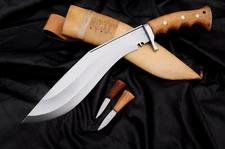 Official issue gurkha kukri-10 inches Iraqi Gripper khukuri-tactical-combat