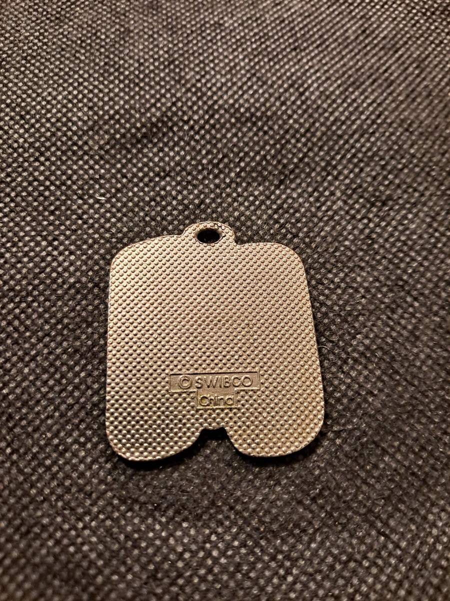 SWIBCO LETTER M CHARM!   e7147UXX View 3