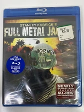 FULL METAL JACKET Blu-ray with Digital Stanley Kubrick SEALED