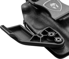 Holster Claw Kit, Light Concealment Wing for IWB Holsters, Kydex Holster Claw