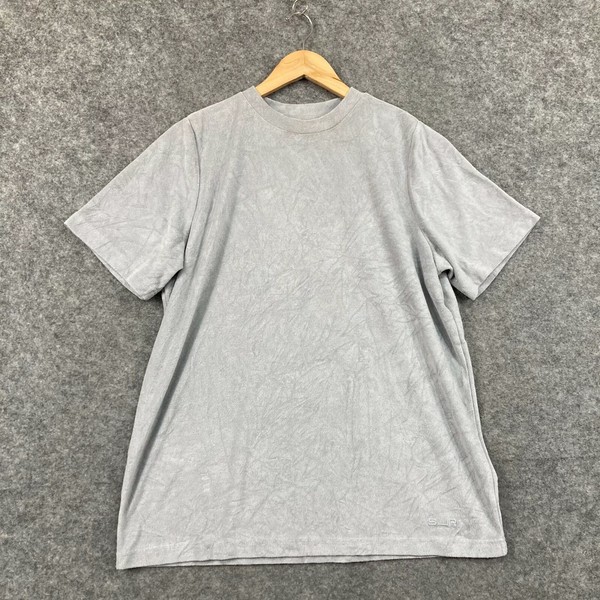 Stylerunner Womens T-Shirt Top Size M Medium Oversized Short Sleeve 10708