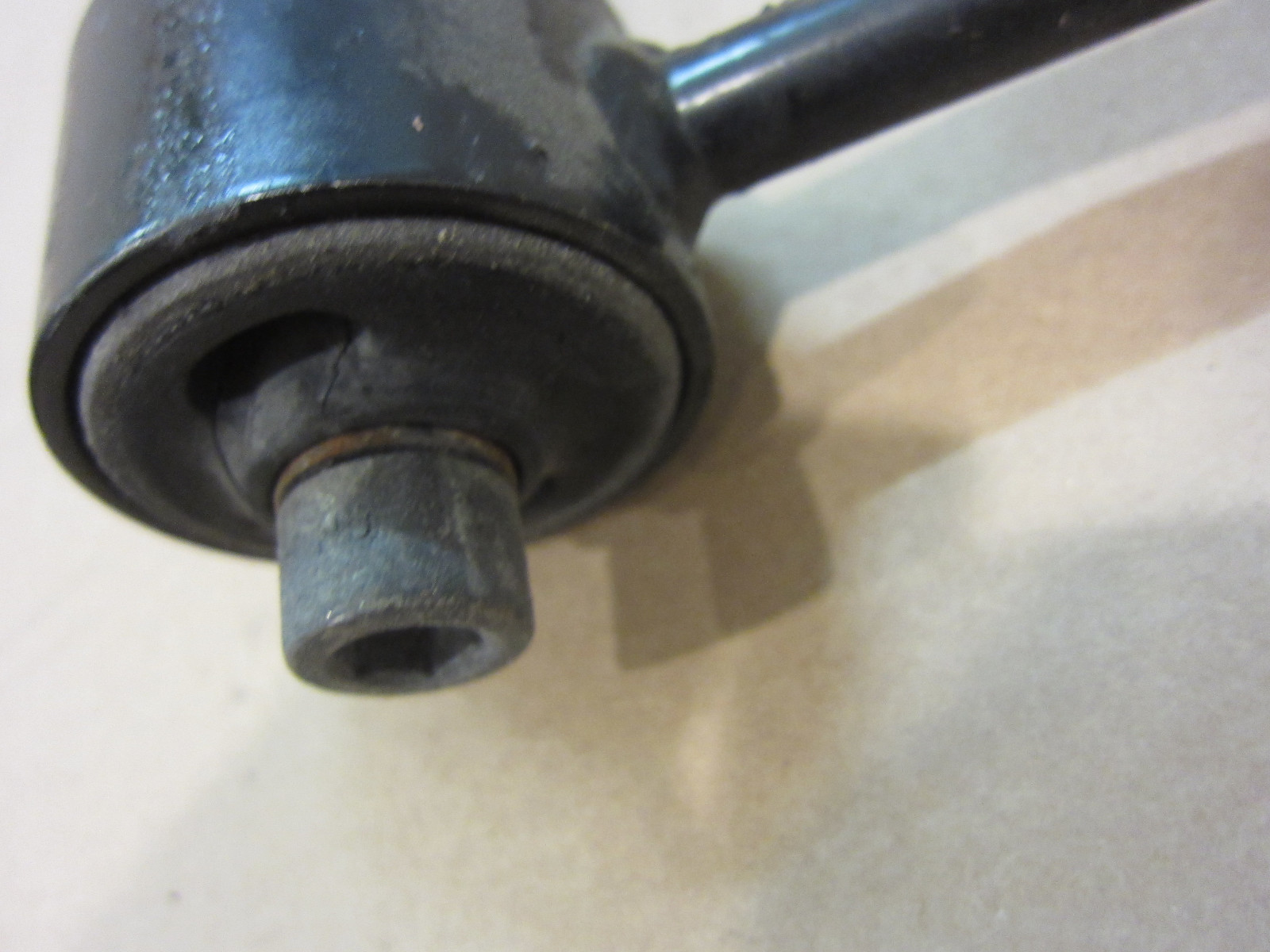 Ferrari 208,308 - Engine Gearbox Support Tie Rod - Part# 114641