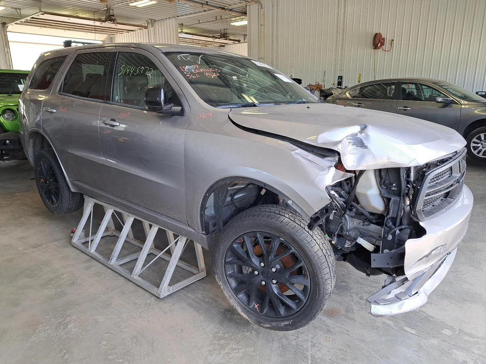 Conjunto de bomba y motor ABS usado se adapta a: conjunto Dodge Durango 2015 sin adaptador Foto 4 de 4