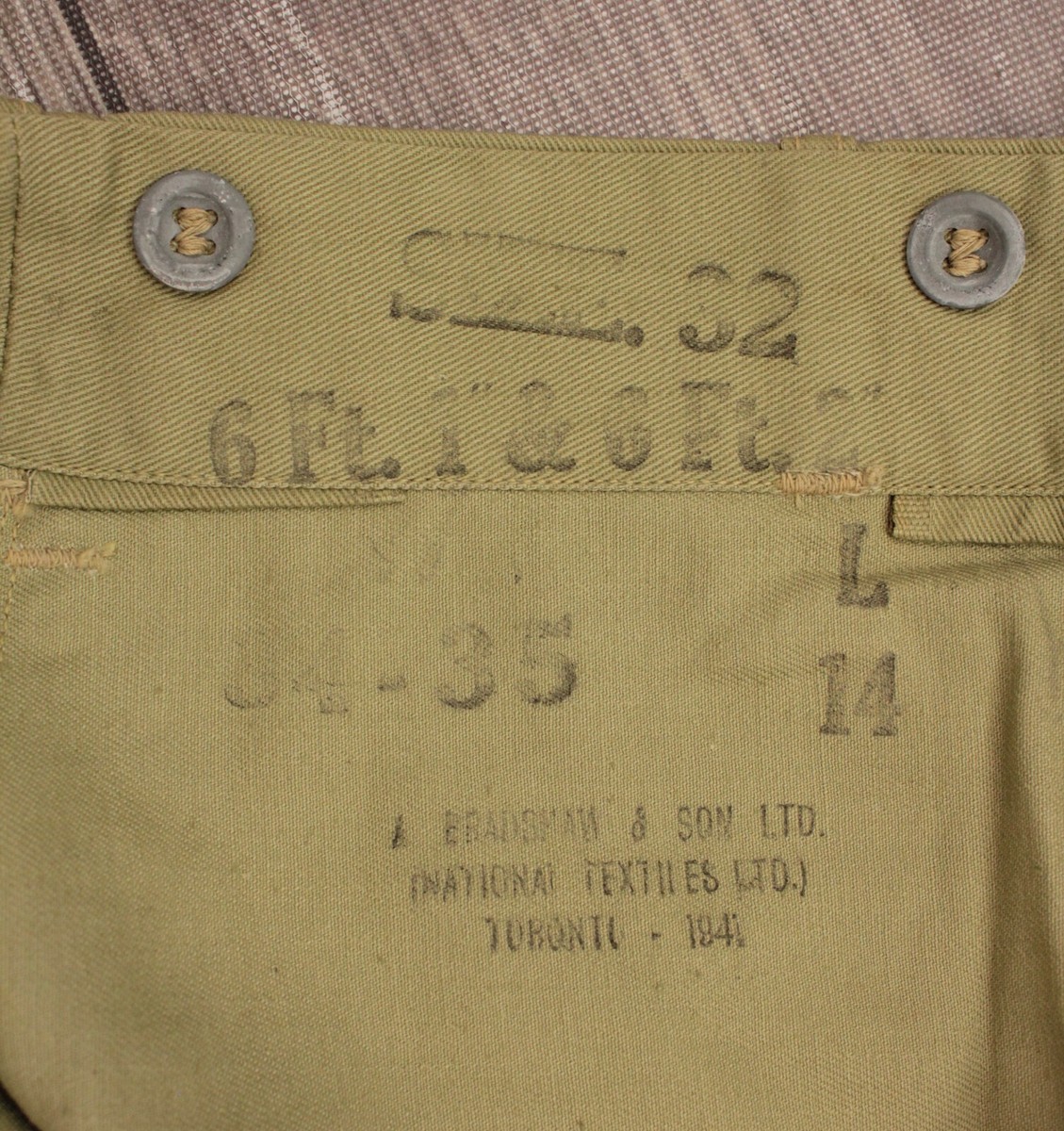 パンツ 1940s Canadian army short pants _57.JPG?set_id=880000500F