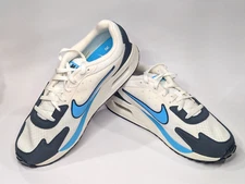 Nike Air Max Solo Sail/Baltic Blue/Navy Men's Sneakers-Size 11/12 NWB HJ9143-133