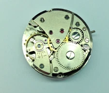 FHF cal. 73-4 Mechanical Watch Movement - Working / Restoration